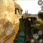 Cover Image of ダウンロード Sniper Shooting Gun Strike 1.6 APK