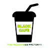 Black Cafe, Sector 8, Madanpuri, Gurgaon logo