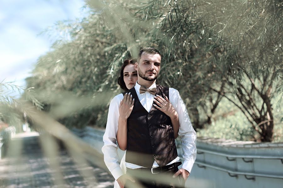 Wedding photographer Ekaterina Us (usekaterina). Photo of 22 August 2018