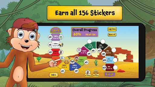 Times Tables made Easy - Cool Maths Game for Kids