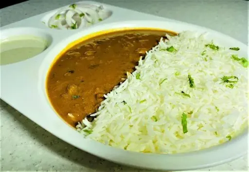 Rajma Rice.