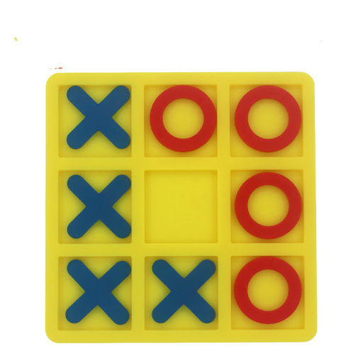 Title 3, Early Education Interactive Toy Tic-Tac-toe Che...