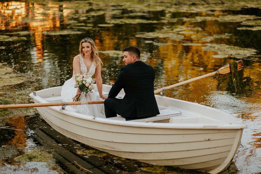 Fotógrafo de bodas Łukasz Styczeń (dreampicture). Foto del 8 de enero 2023