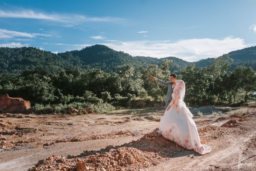 Fotógrafo de casamento Aphinan Cheha (nan79nang). Foto de 8 de setembro 2020