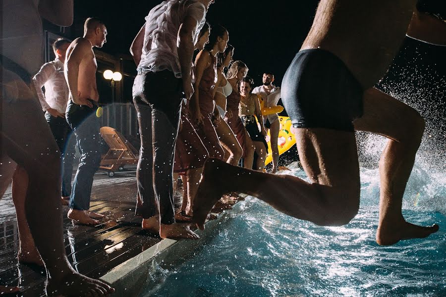 Fotograf ślubny Ilya Rikhter (rixter). Zdjęcie z 14 sierpnia 2018