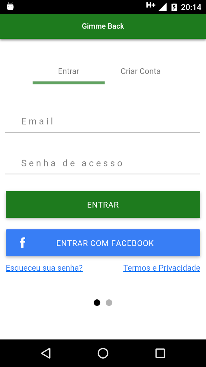 Gimme Back - Emprestou? Screen 2
