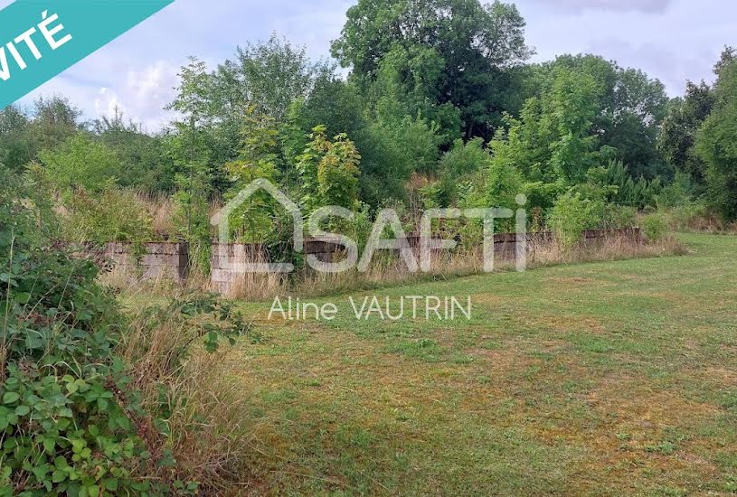  Vente Terrain à bâtir - 3 624m² à Montigny-sur-Aube (21520) 