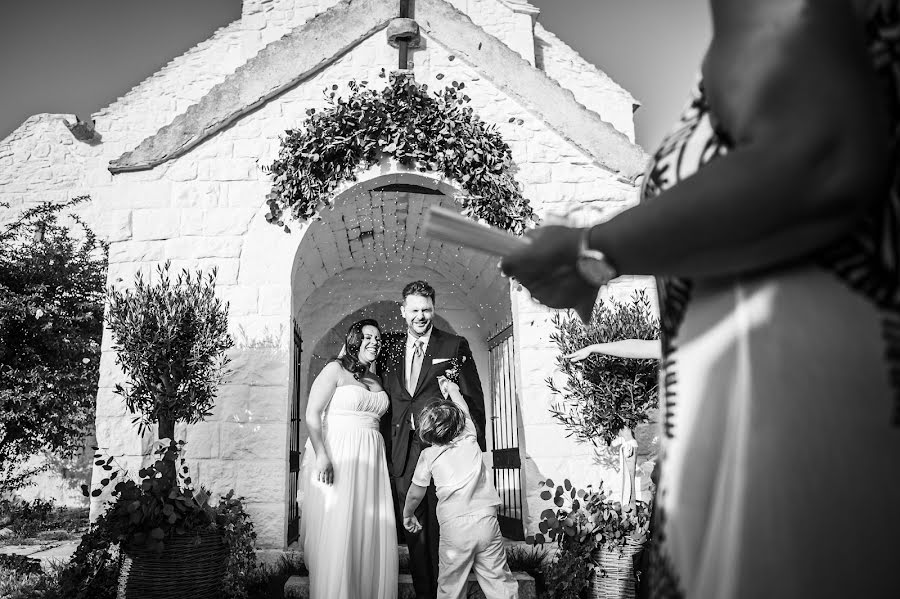 Wedding photographer Matteo Lomonte (lomonte). Photo of 14 February 2019