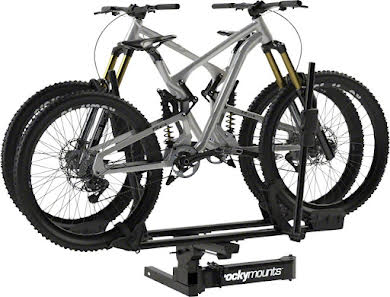 Rocky Mounts BackStage 2 Bike Hitch Rack alternate image 2