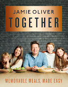 'Together' (R445) by Jamie Oliver is published by Penguin Random House ©Jamie Oliver Enterprises Limited (2021 Together). Photography by © David Loftus, 2021; © Levon Biss, 2021 and ©Paul Stuart, 2021.