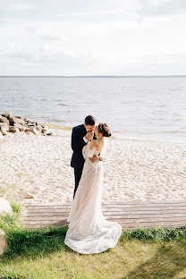 Wedding photographer Slava Khvorostyanyy (khworostyani). Photo of 9 October 2019