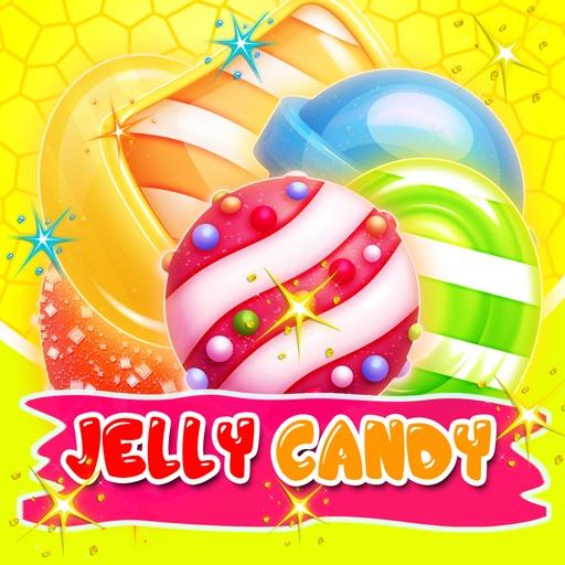 Jelly Candy Journey icon