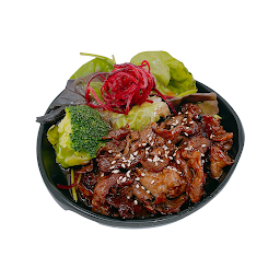 Beef Teriyaki