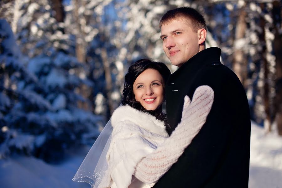 Свадебный фотограф Оксана Кучменко (milooka). Фотография от 16 февраля 2013