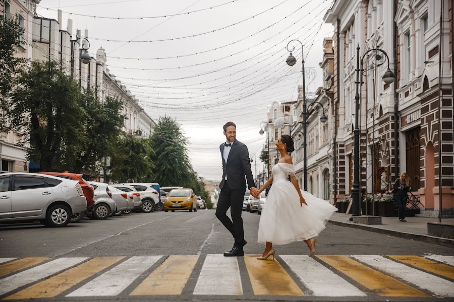 Fotógrafo de bodas Olesya Podkolzina (podkolzina). Foto del 25 de enero 2021