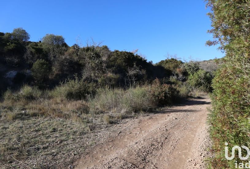  Vente Terrain à bâtir - à Fitou (11510) 