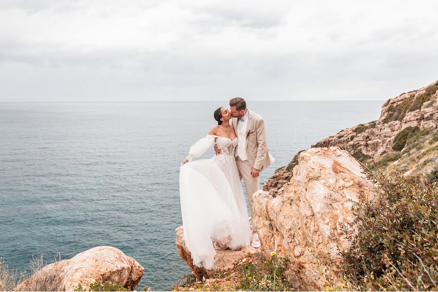 Wedding photographer Antonis Kouratoras (antonisk1982). Photo of 17 June 2023