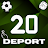 20 Deport Reg icon