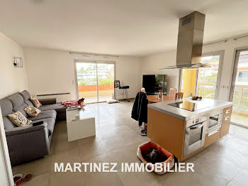 appartement à Cagnes-sur-Mer (06)