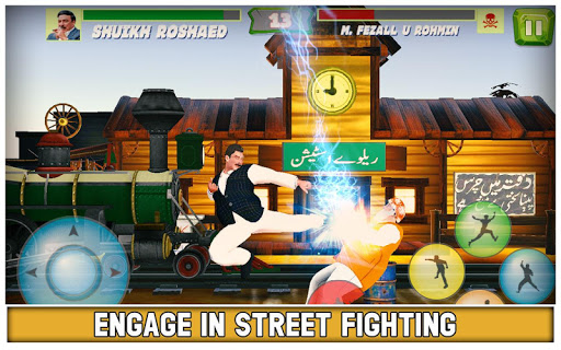 Syasi Dangal Pro  2019 سیاسی دنگل