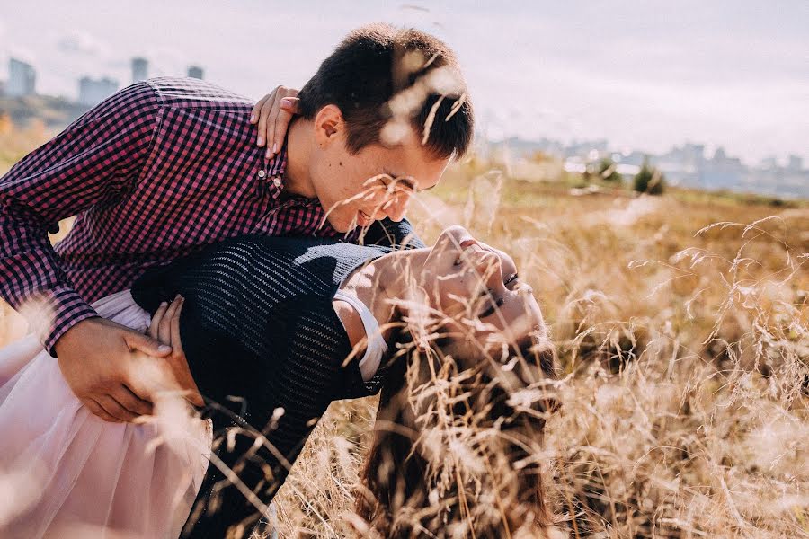 Wedding photographer Alena Yagoda (yagoda). Photo of 16 September 2018