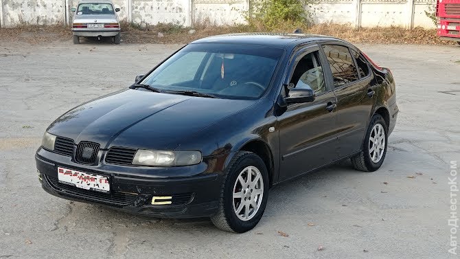 продам авто SEAT Toledo Toledo II (1M2) фото 1