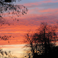 il cielo, le sfumature di 