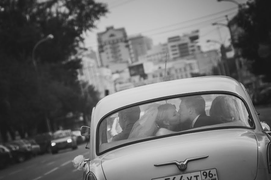 Fotógrafo de casamento Evgeniy Prokhorov (prohorov). Foto de 4 de maio 2016