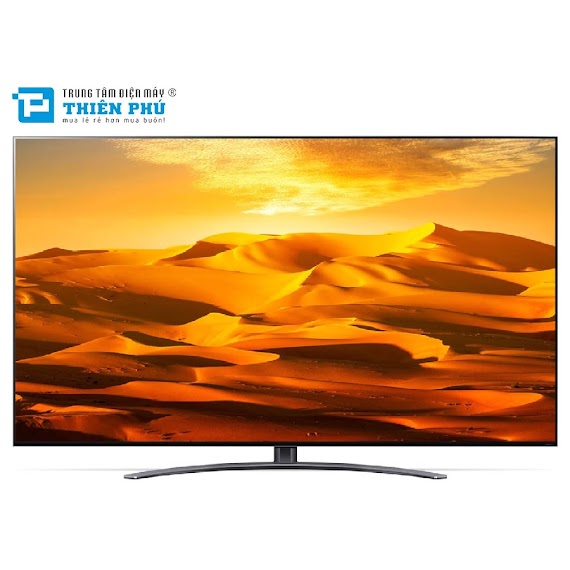 Smart Tivi Lg Qned 65 Inch 4K 65Qned91Sqa Mới 2022