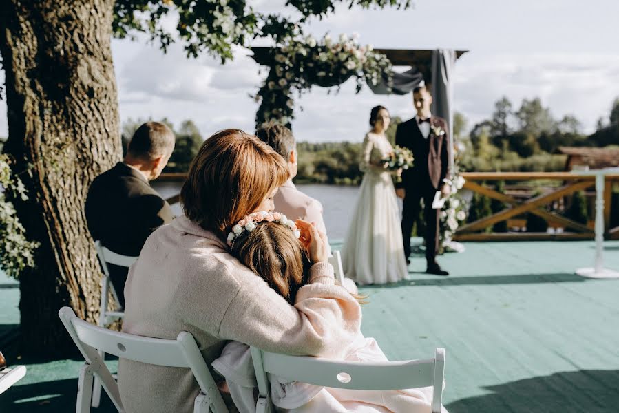 Wedding photographer Nikita Klimovich (klimovichnik). Photo of 20 November 2019