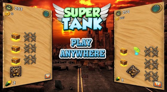 Super Tank 6.6.691 APK + Мод (Unlimited money) за Android