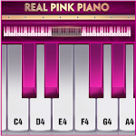 Cover Image of 下载 Real Pink Piano Magic - Freeplay Music Romantic 1.5 APK