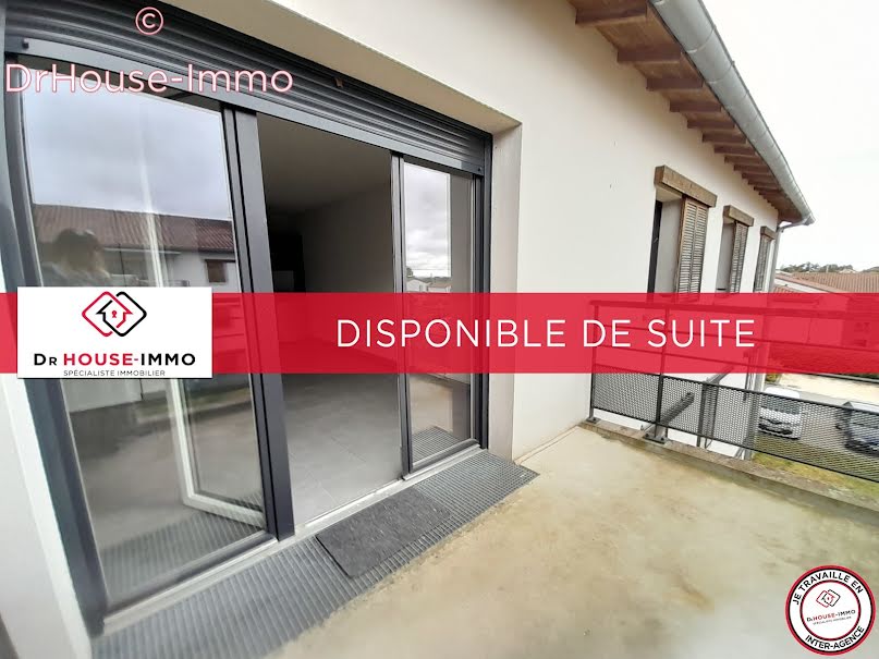 Vente appartement 1 pièce 33.42 m² à Saint-Geniès-Bellevue (31180), 89 500 €