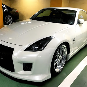 フェアレディZ Z33