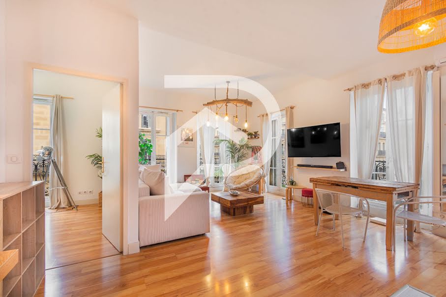 Vente appartement 3 pièces 56.49 m² à Marseille 2ème (13002), 270 000 €