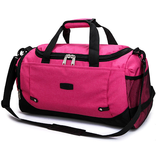Title 1, Large-capacity luggage for extensive travel. Pa...