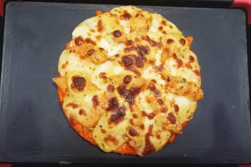 Pasta Pizza