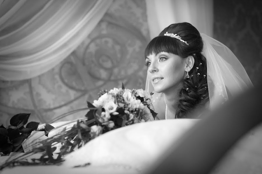 Bryllupsfotograf Aleksey Benzak (alexbensack). Foto fra januar 19 2018