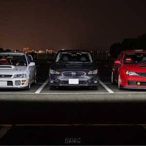 インプレッサ STI