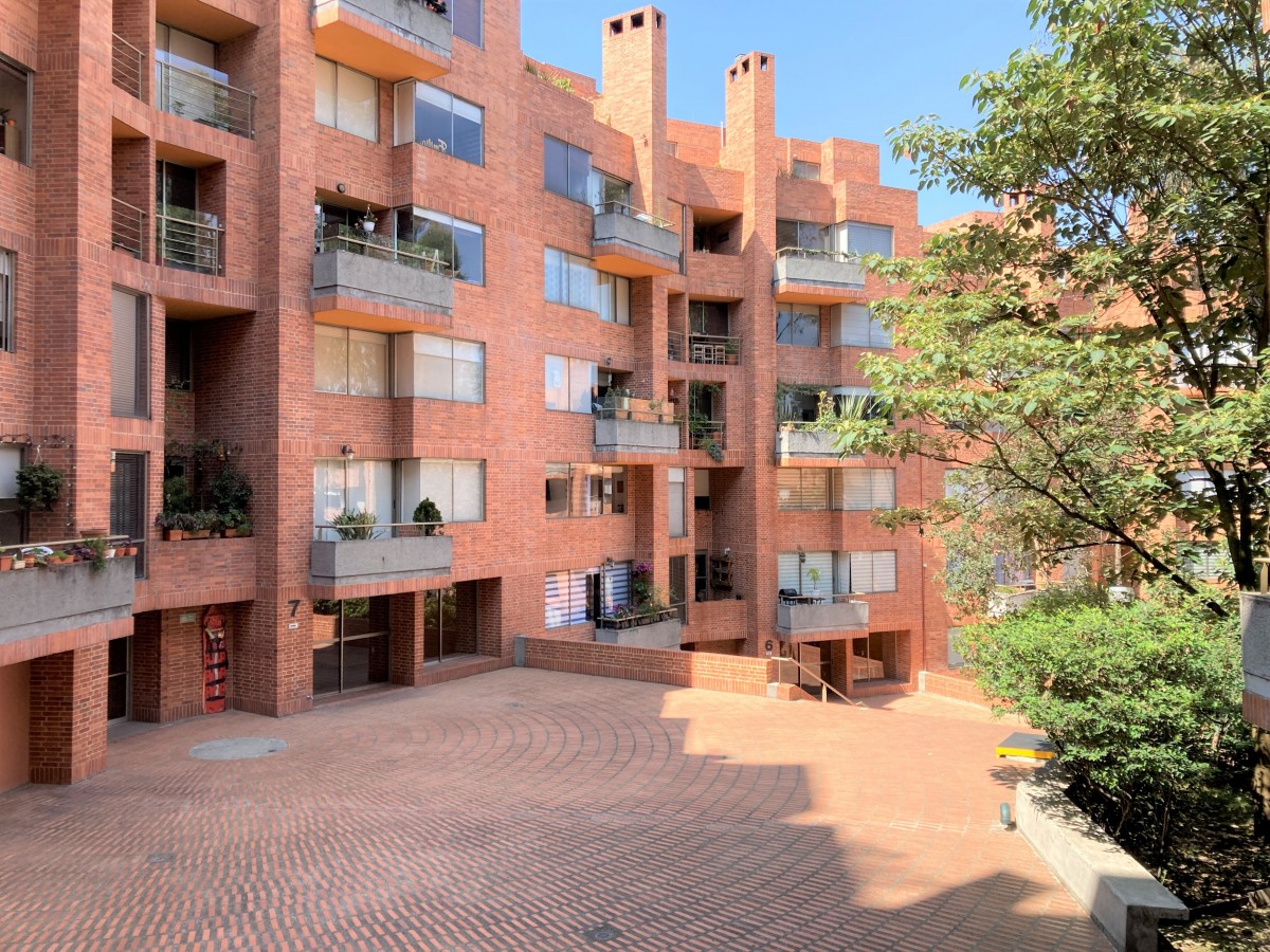 Apartamento En Venta - Chapinero, Bogota