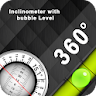 Inclinometer &  Bubble Level icon