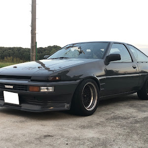 スプリンタートレノ AE86