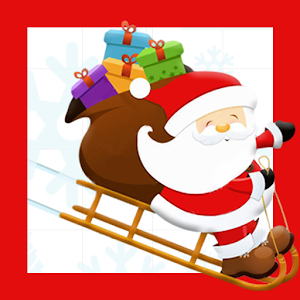 Download Sliding Santa For PC Windows and Mac