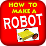 How To Make A Robot icon