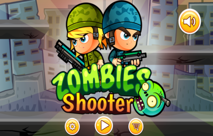 Zombie Shooter small promo image