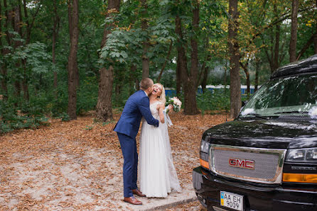 Fotografo di matrimoni Yana Tkachenko (yanatkachenko). Foto del 2 aprile 2019