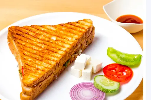 Veg Paneer Sandwich