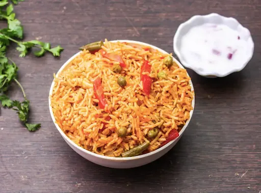 Veg Biryani