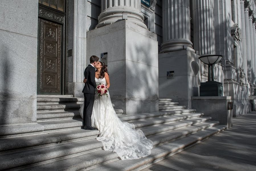 Wedding photographer Santino Matrundola (santinomtl). Photo of 10 May 2019