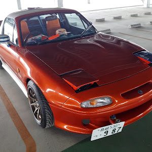 ロードスター NA8C